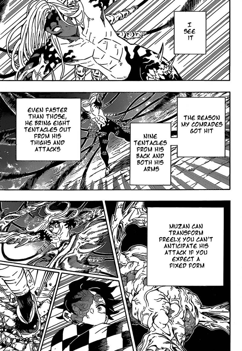 Read Demon Slayer - Kimetsu no Yaiba Manga Online