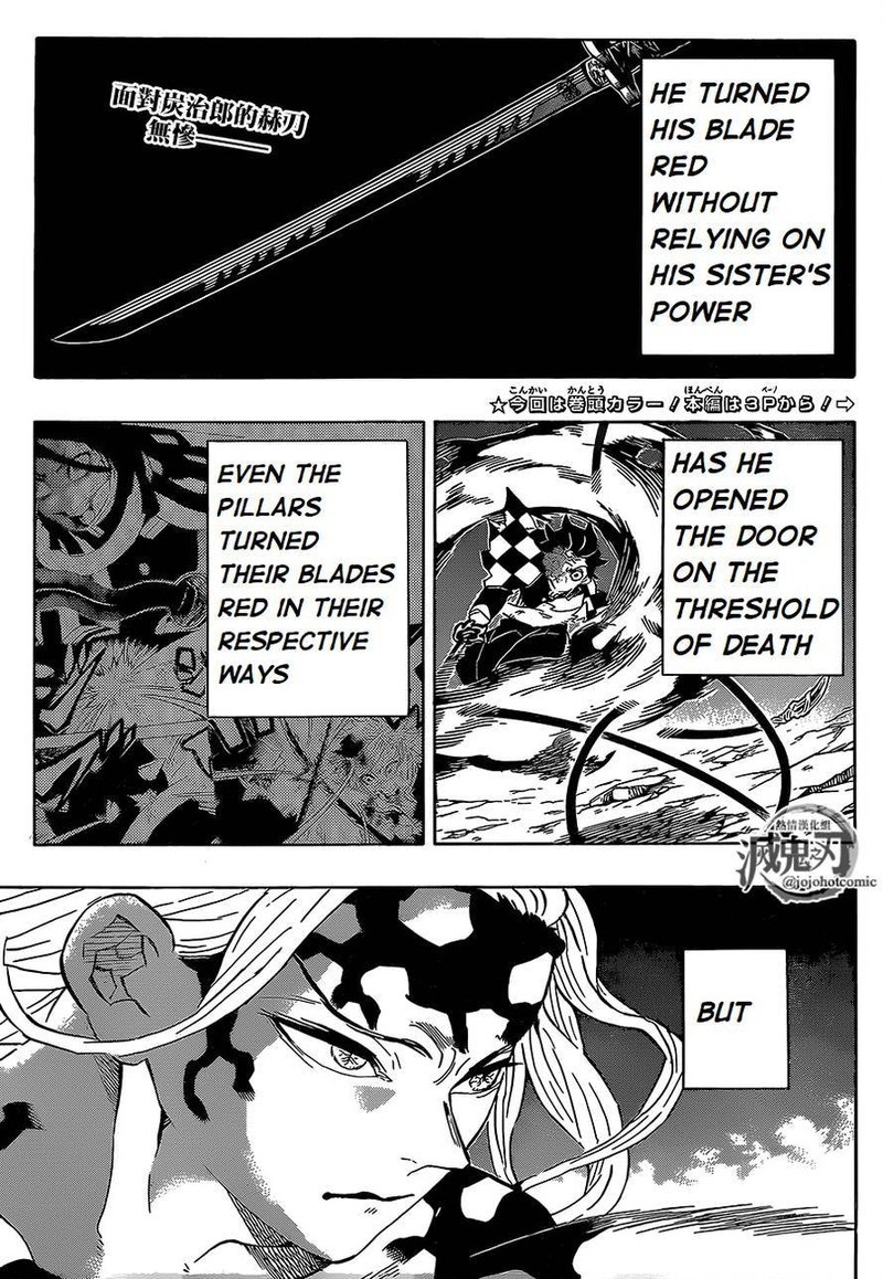 Read Demon Slayer - Kimetsu no Yaiba Manga Online