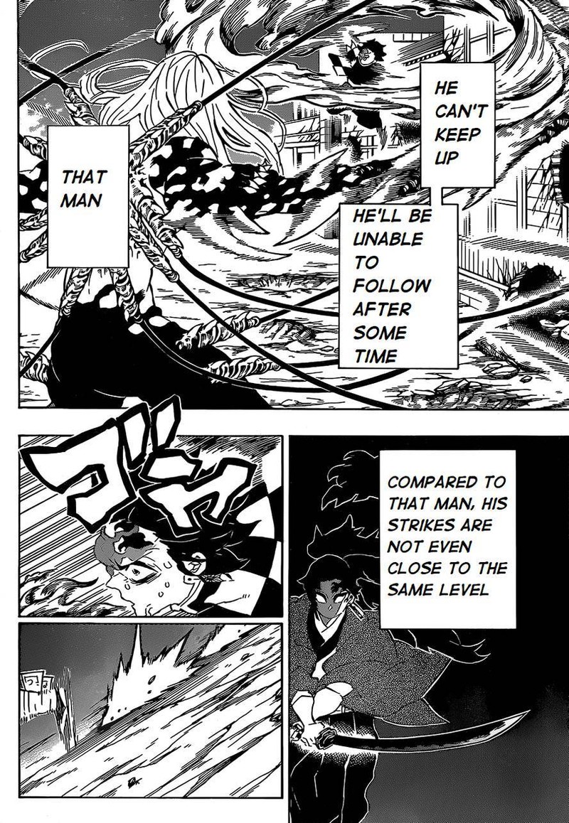 Read Demon Slayer - Kimetsu no Yaiba Manga Online