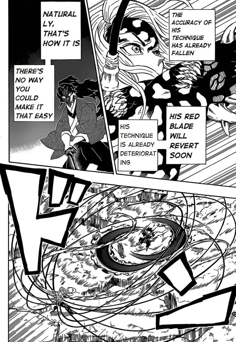 Read Demon Slayer - Kimetsu no Yaiba Manga Online