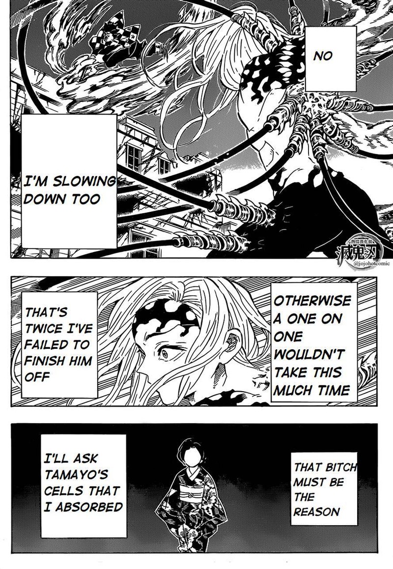 Read Demon Slayer - Kimetsu no Yaiba Manga Online