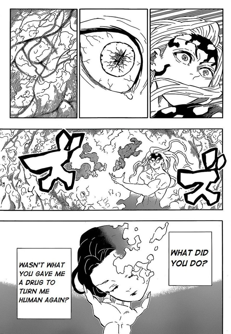 Read Demon Slayer - Kimetsu no Yaiba Manga Online