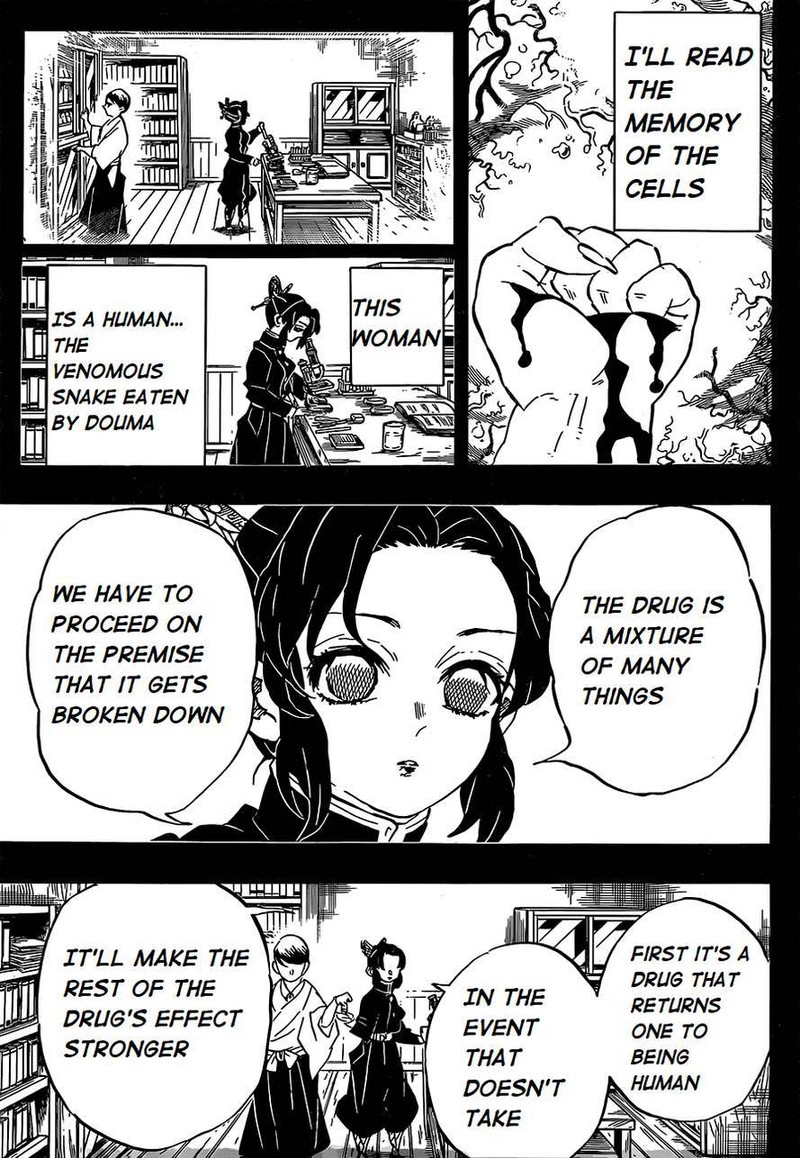 Read Demon Slayer - Kimetsu no Yaiba Manga Online