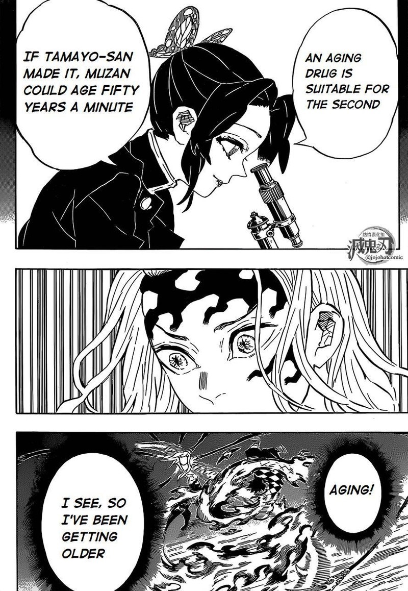 Read Demon Slayer - Kimetsu no Yaiba Manga Online