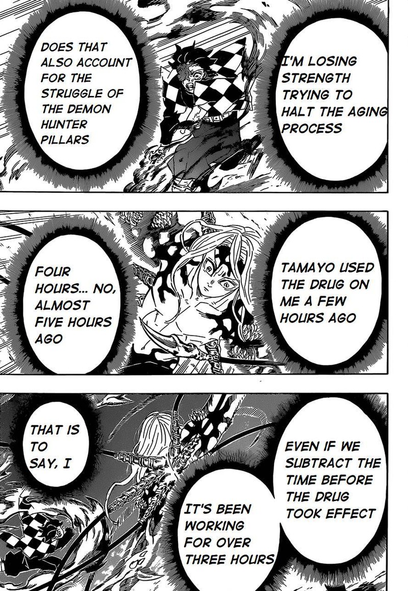 Read Demon Slayer - Kimetsu no Yaiba Manga Online