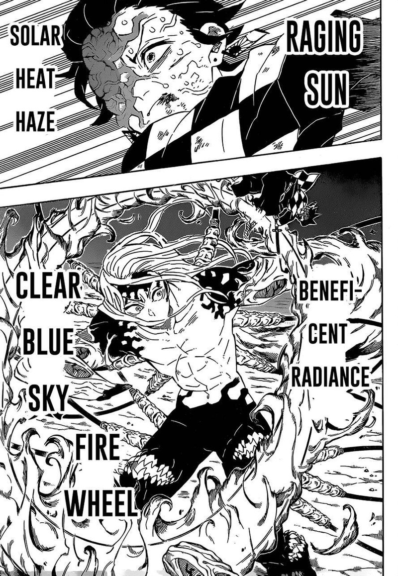 Read Demon Slayer - Kimetsu no Yaiba Manga Online
