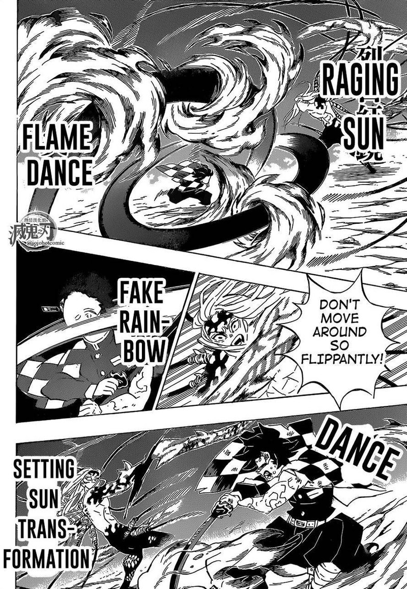Read Demon Slayer - Kimetsu no Yaiba Manga Online