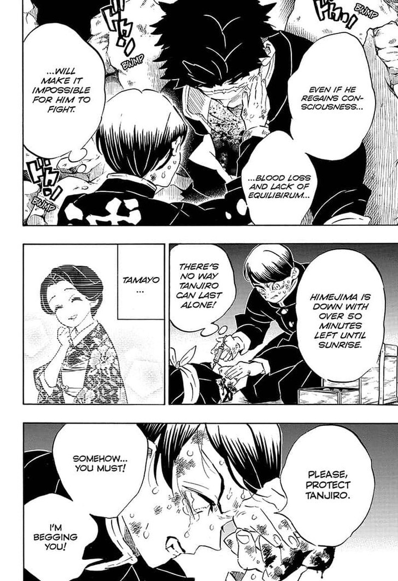 Read Demon Slayer - Kimetsu no Yaiba Manga Online