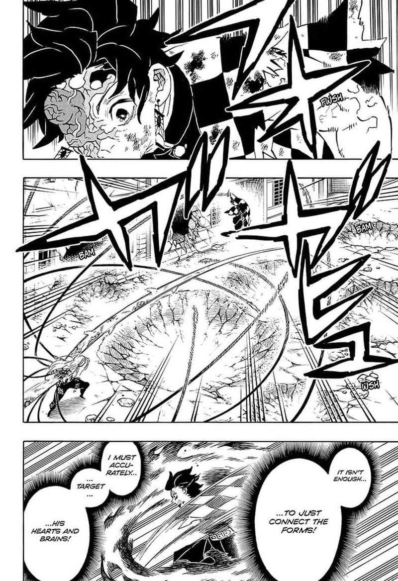 Read Demon Slayer - Kimetsu no Yaiba Manga Online