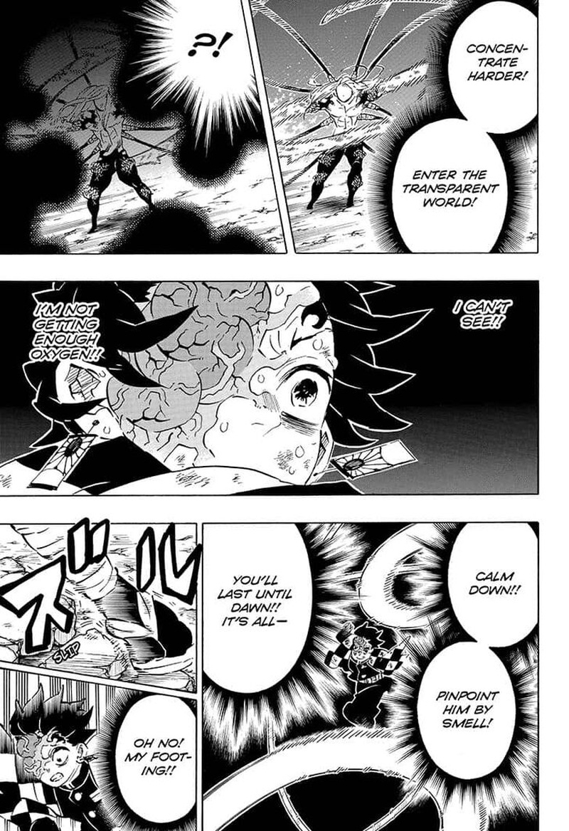 Read Demon Slayer - Kimetsu no Yaiba Manga Online