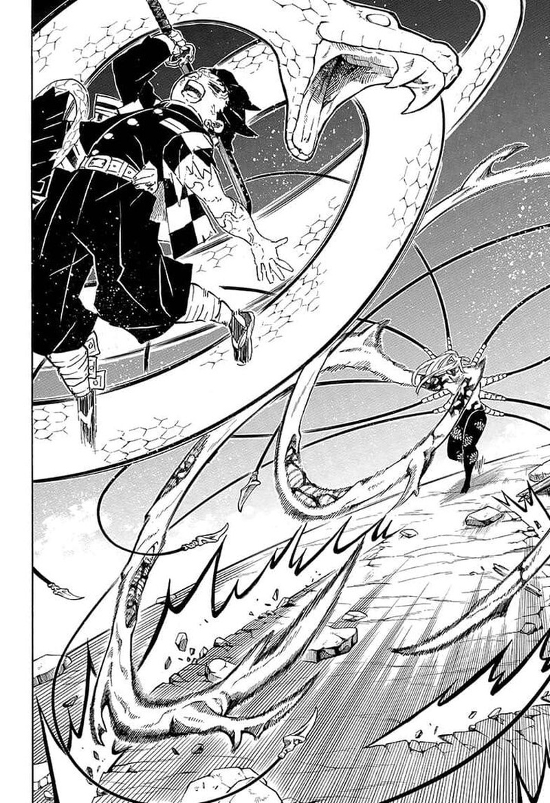 Read Demon Slayer - Kimetsu no Yaiba Manga Online