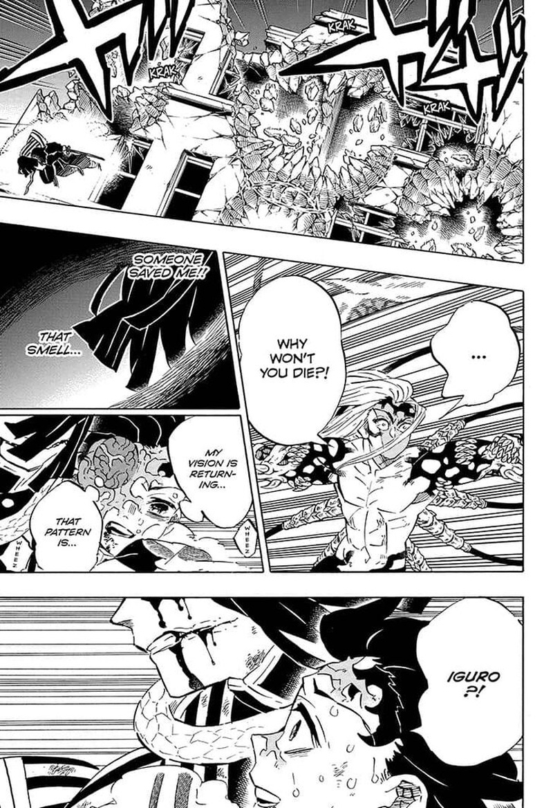Read Demon Slayer - Kimetsu no Yaiba Manga Online
