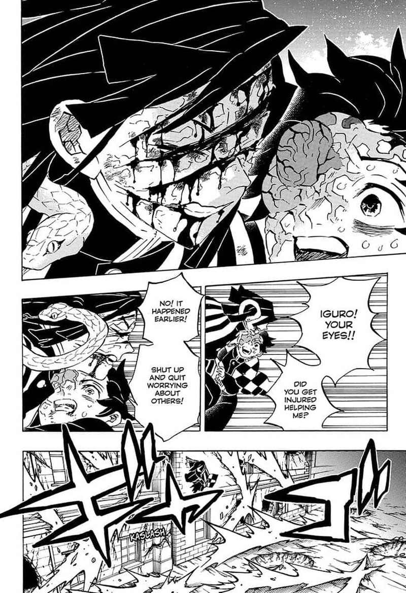 Read Demon Slayer - Kimetsu no Yaiba Manga Online