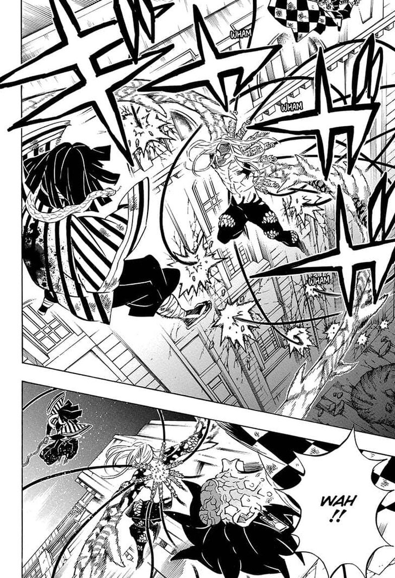 Read Demon Slayer - Kimetsu no Yaiba Manga Online