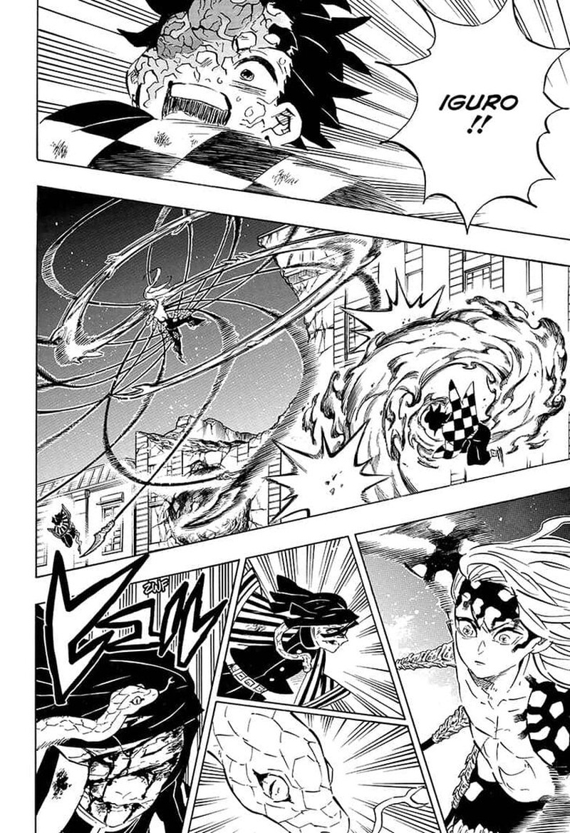 Read Demon Slayer - Kimetsu no Yaiba Manga Online