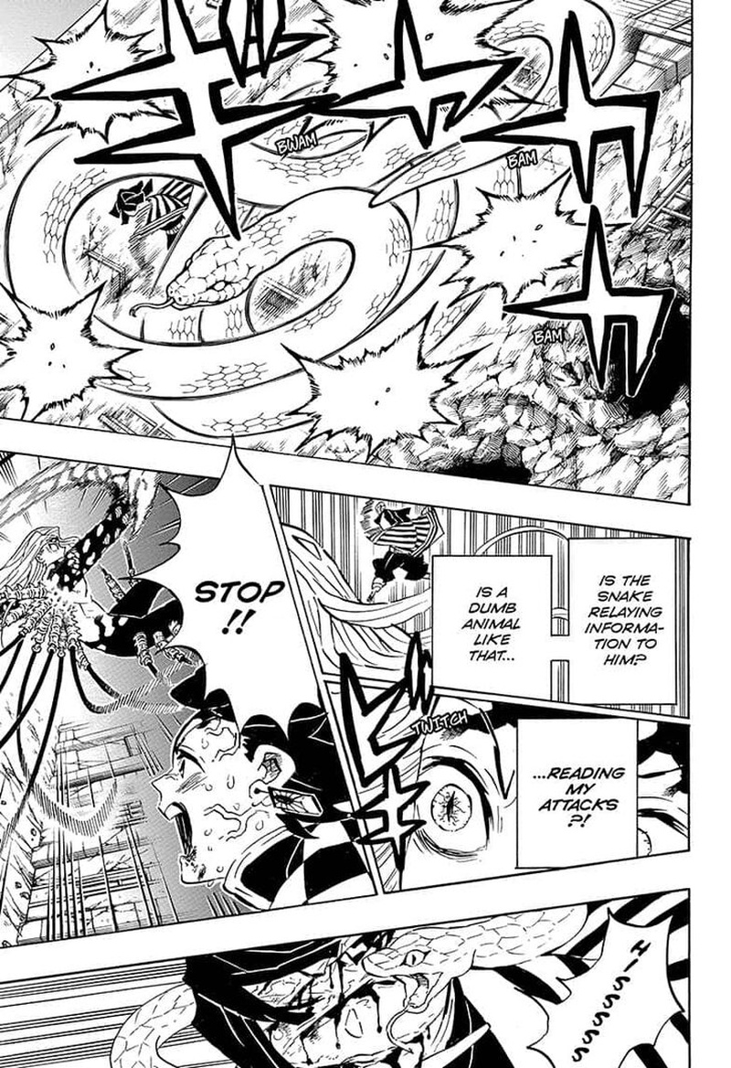 Read Demon Slayer - Kimetsu no Yaiba Manga Online