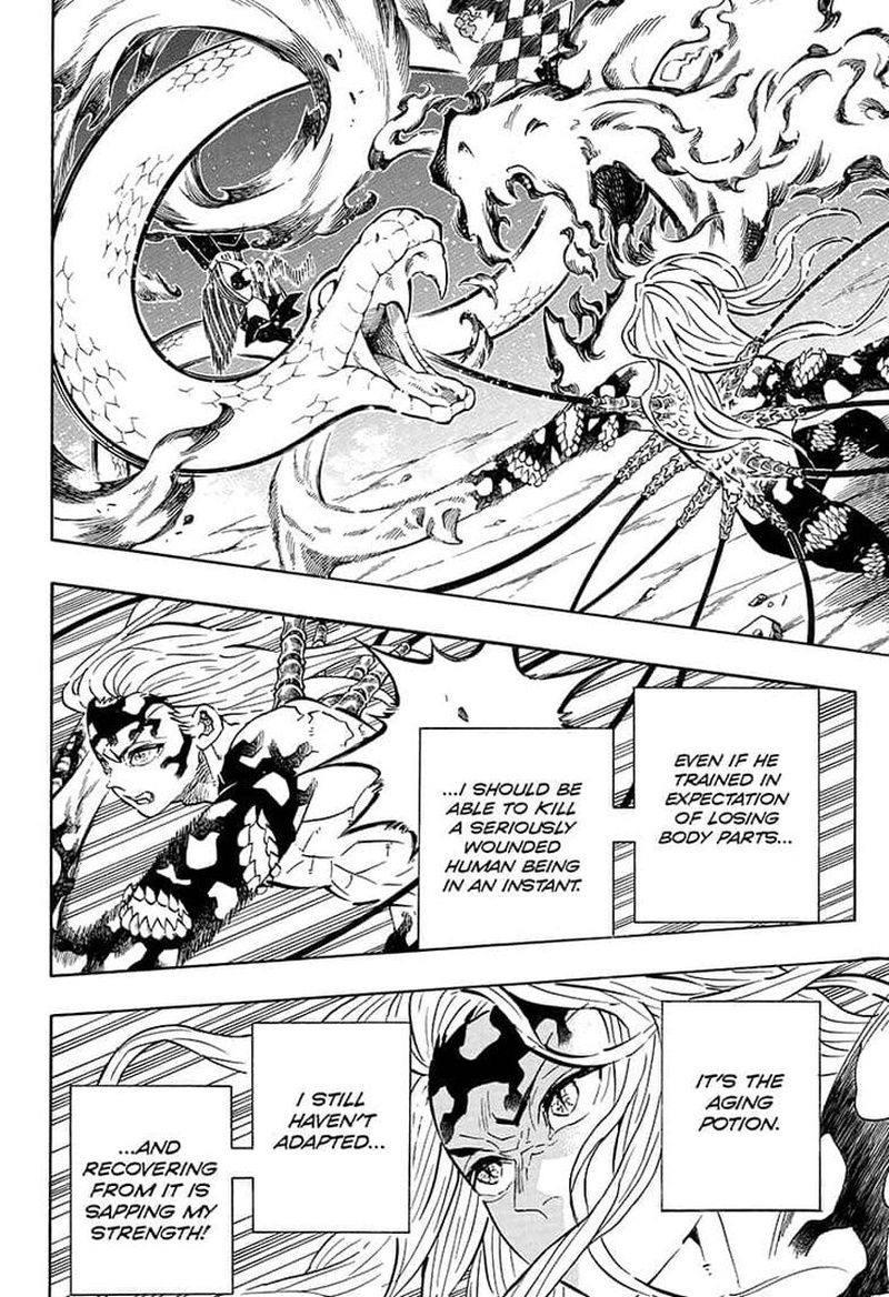 Read Demon Slayer - Kimetsu no Yaiba Manga Online