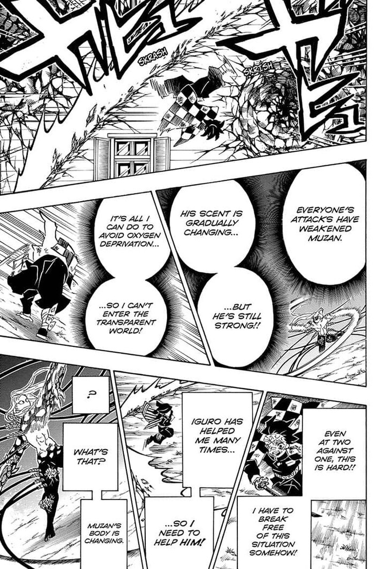 Read Demon Slayer - Kimetsu no Yaiba Manga Online