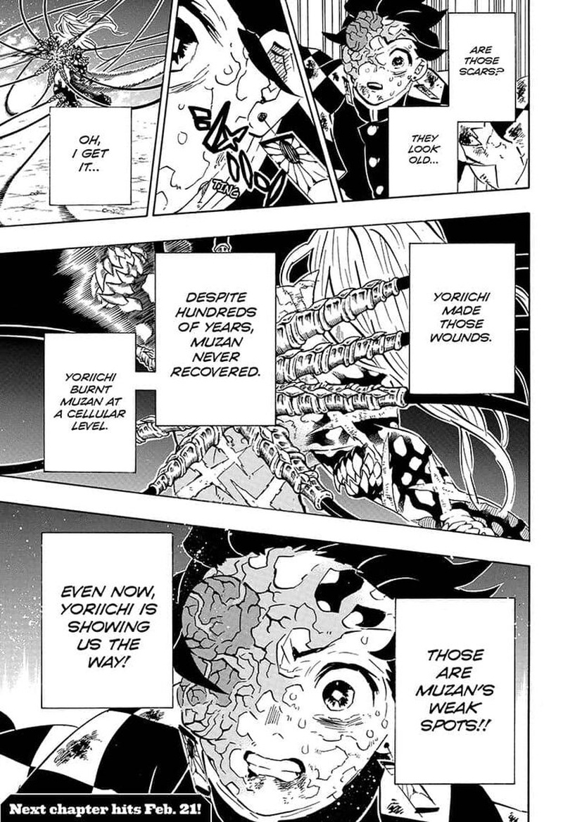 Read Demon Slayer - Kimetsu no Yaiba Manga Online
