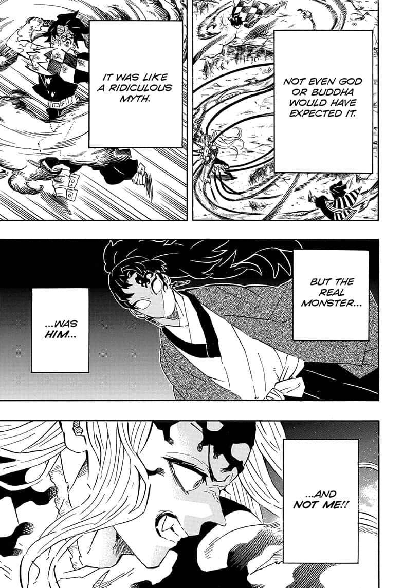 Read Demon Slayer - Kimetsu no Yaiba Manga Online