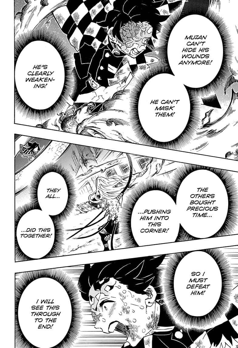 Read Demon Slayer - Kimetsu no Yaiba Manga Online