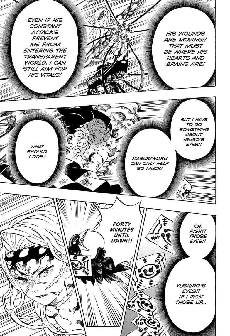 Read Demon Slayer - Kimetsu no Yaiba Manga Online