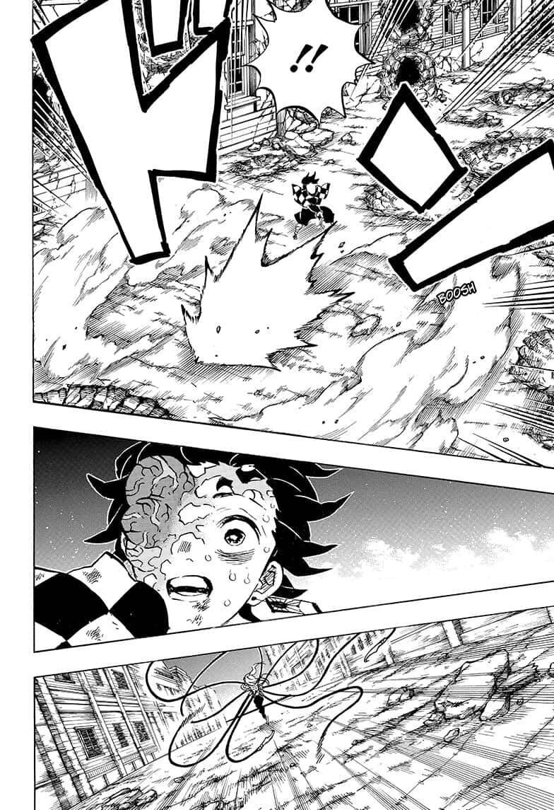 Read Demon Slayer - Kimetsu no Yaiba Manga Online