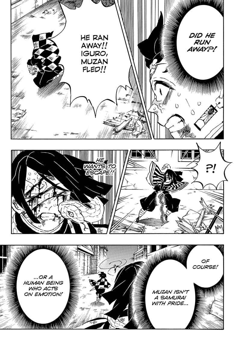 Read Demon Slayer - Kimetsu no Yaiba Manga Online