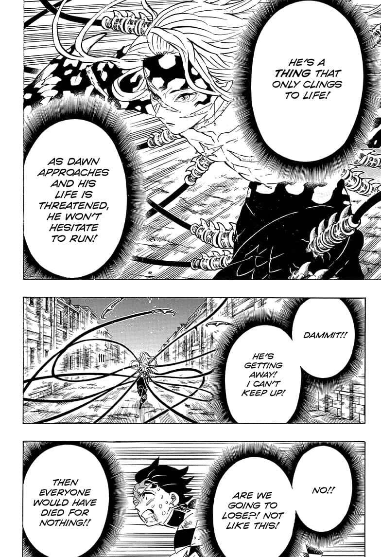 Read Demon Slayer - Kimetsu no Yaiba Manga Online
