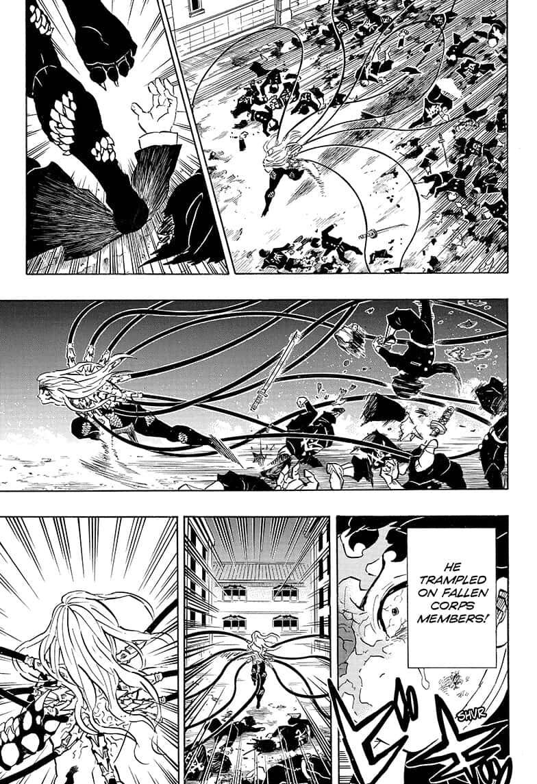 Read Demon Slayer - Kimetsu no Yaiba Manga Online