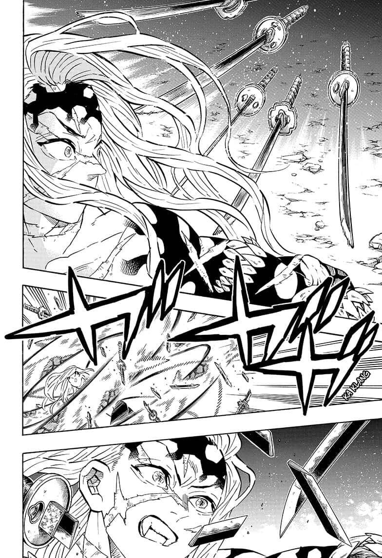 Read Demon Slayer - Kimetsu no Yaiba Manga Online
