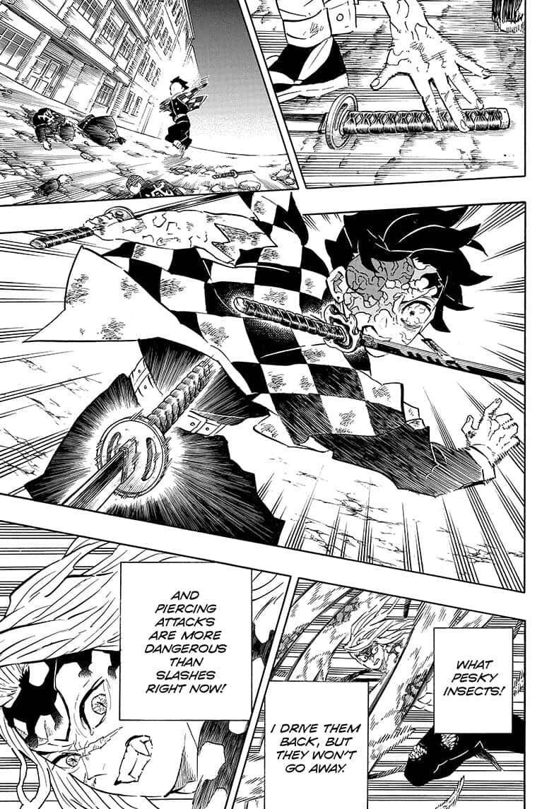Read Demon Slayer - Kimetsu no Yaiba Manga Online