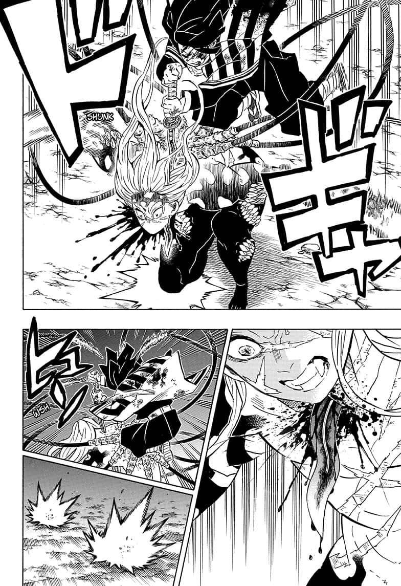 Read Demon Slayer - Kimetsu no Yaiba Manga Online