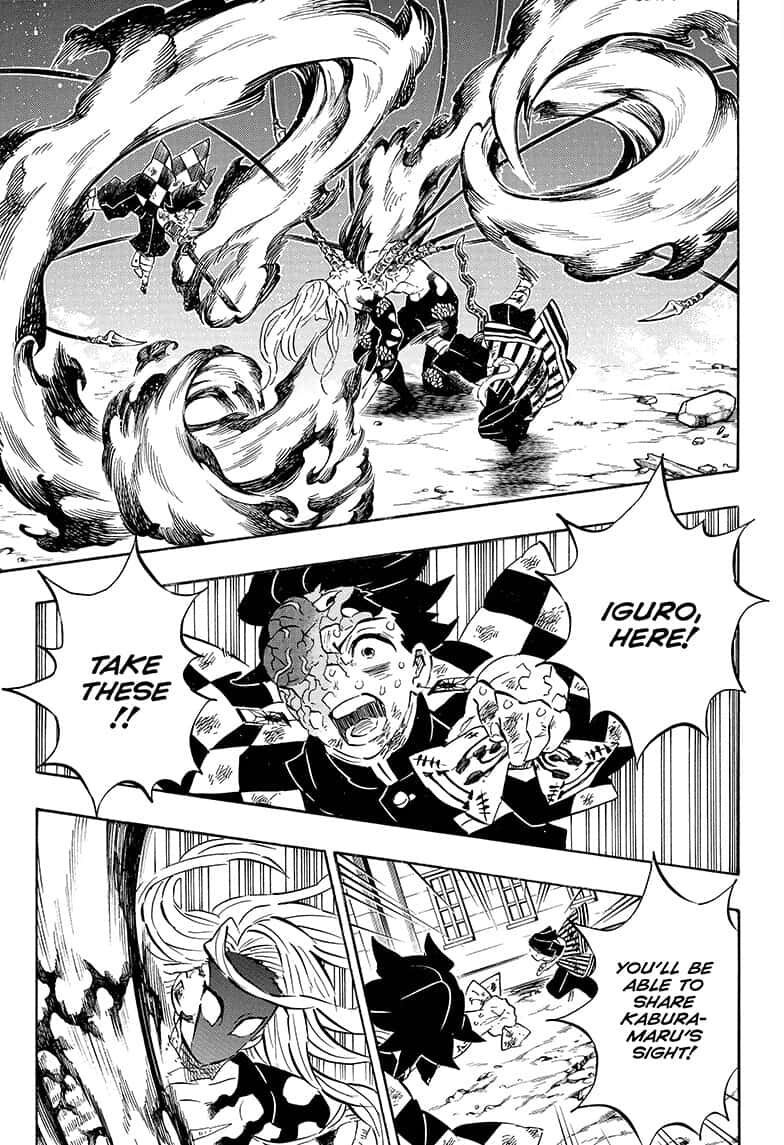 Read Demon Slayer - Kimetsu no Yaiba Manga Online