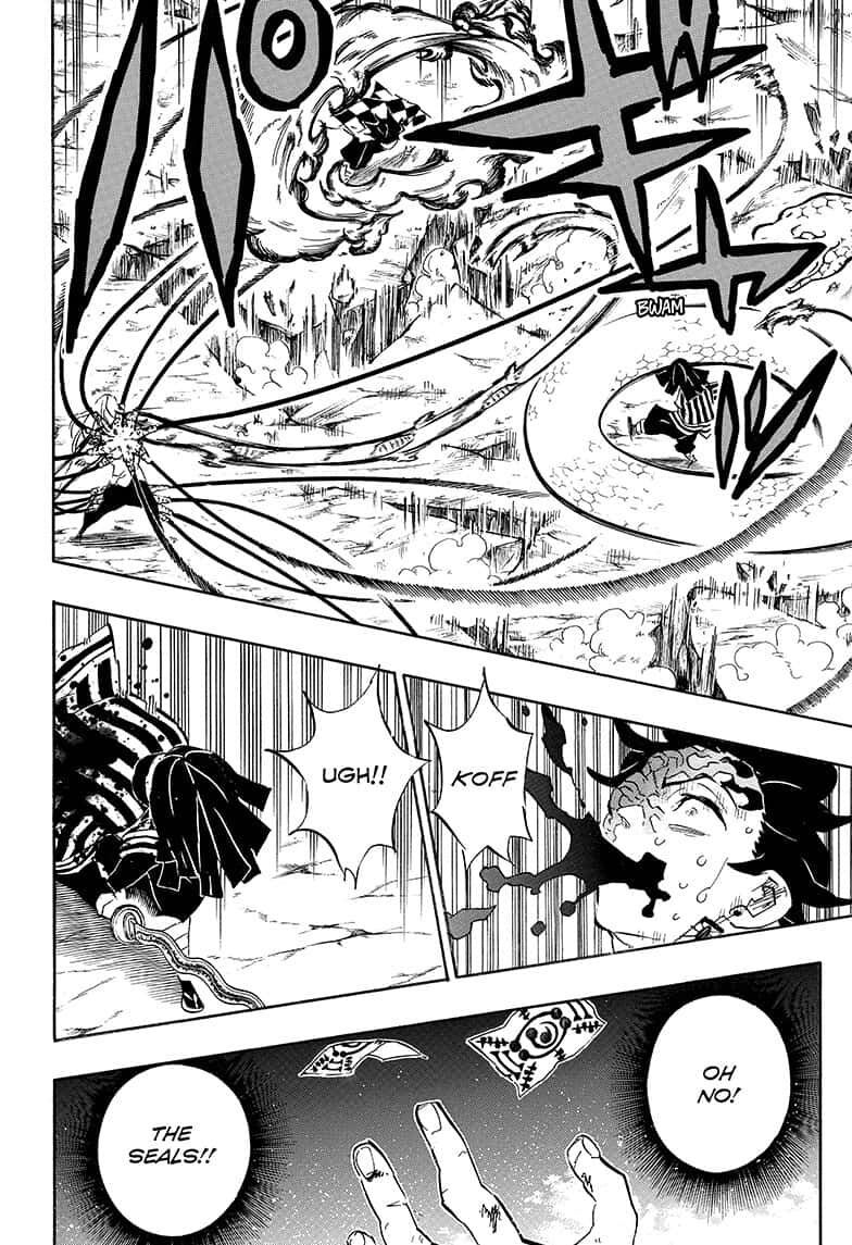 Read Demon Slayer - Kimetsu no Yaiba Manga Online