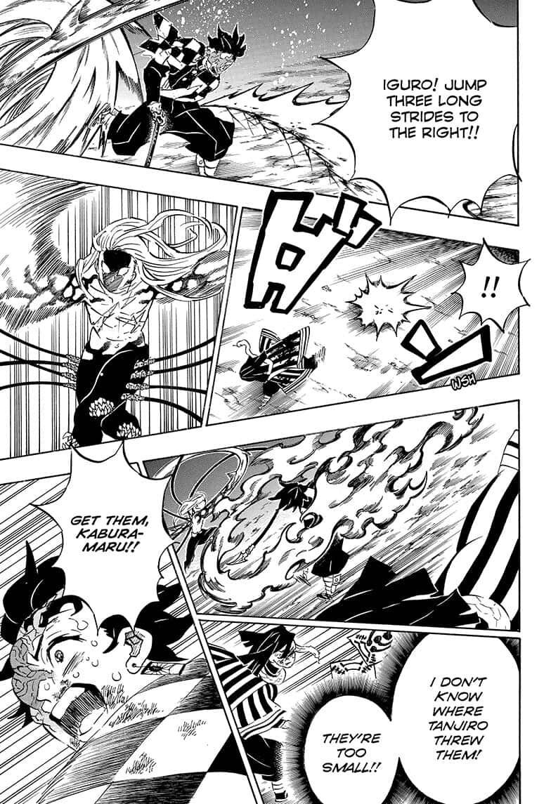 Read Demon Slayer - Kimetsu no Yaiba Manga Online