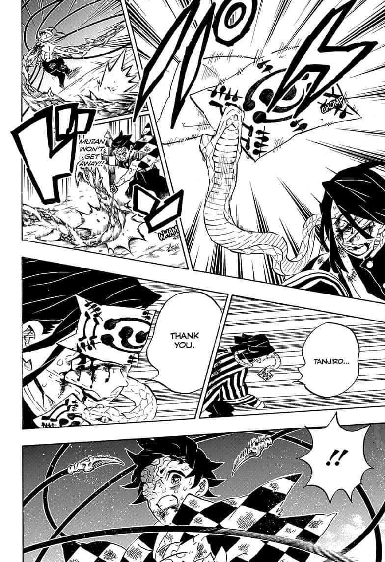 Read Demon Slayer - Kimetsu no Yaiba Manga Online