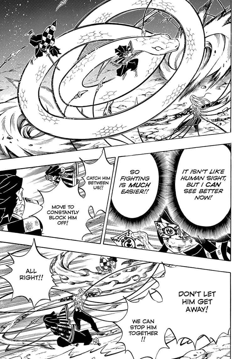 Read Demon Slayer - Kimetsu no Yaiba Manga Online