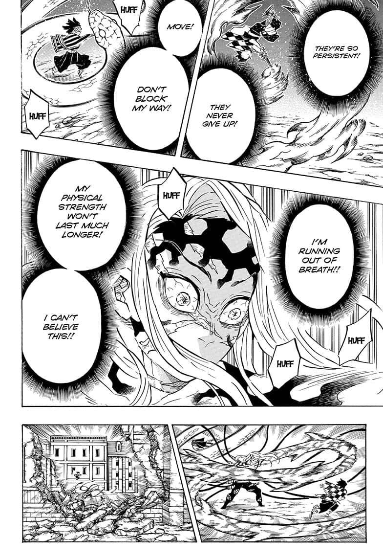 Read Demon Slayer - Kimetsu no Yaiba Manga Online