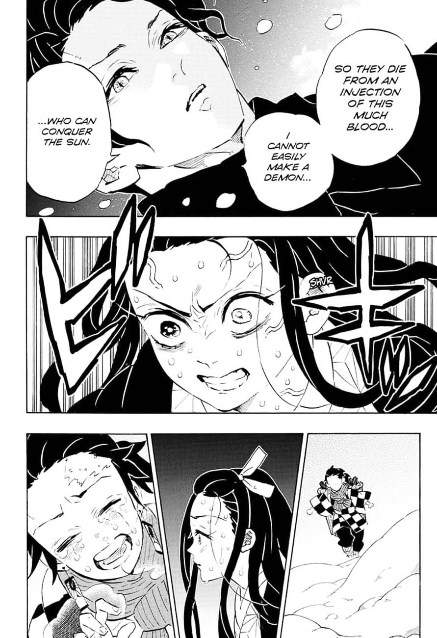 Read Demon Slayer - Kimetsu no Yaiba Manga Online
