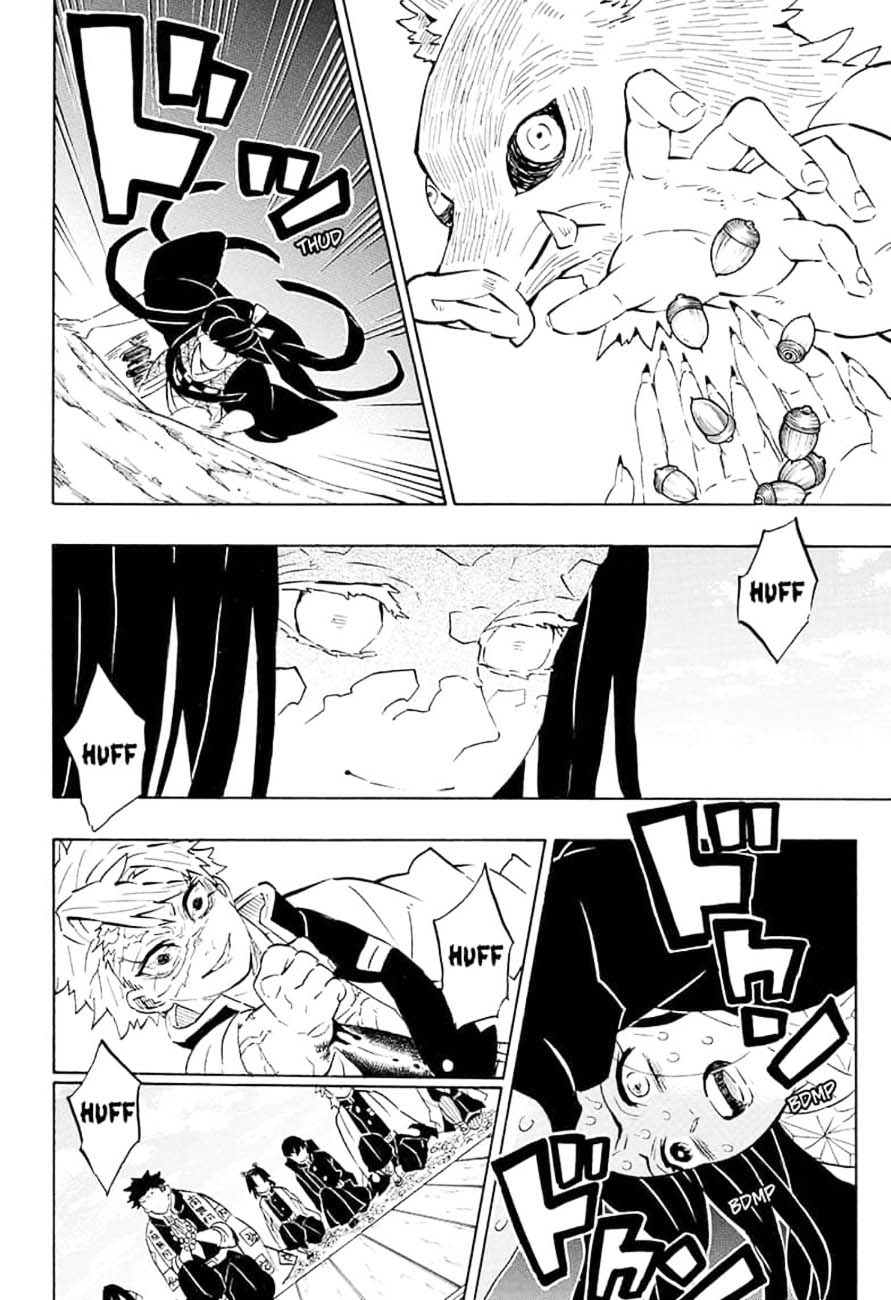 Read Demon Slayer - Kimetsu no Yaiba Manga Online