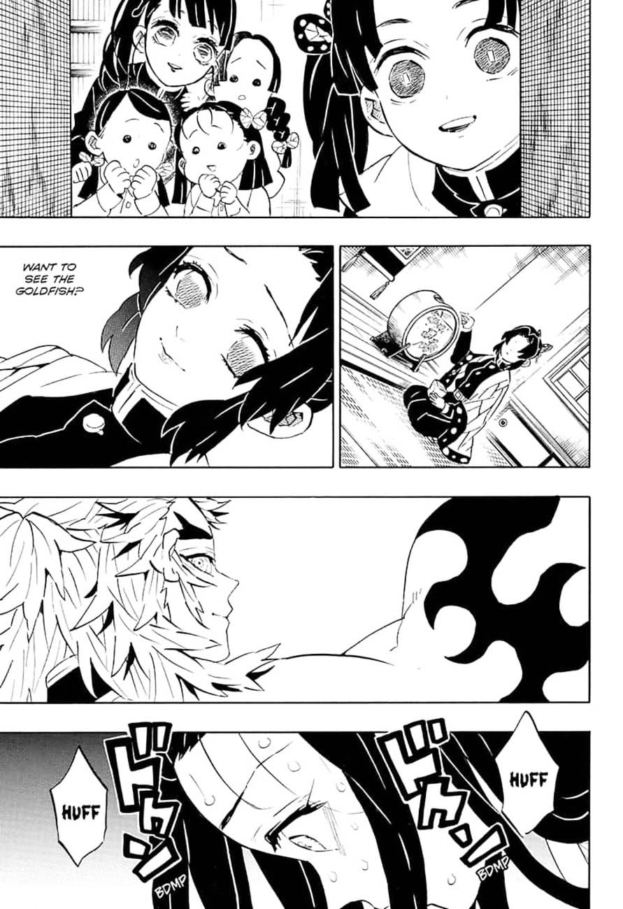 Read Demon Slayer - Kimetsu no Yaiba Manga Online