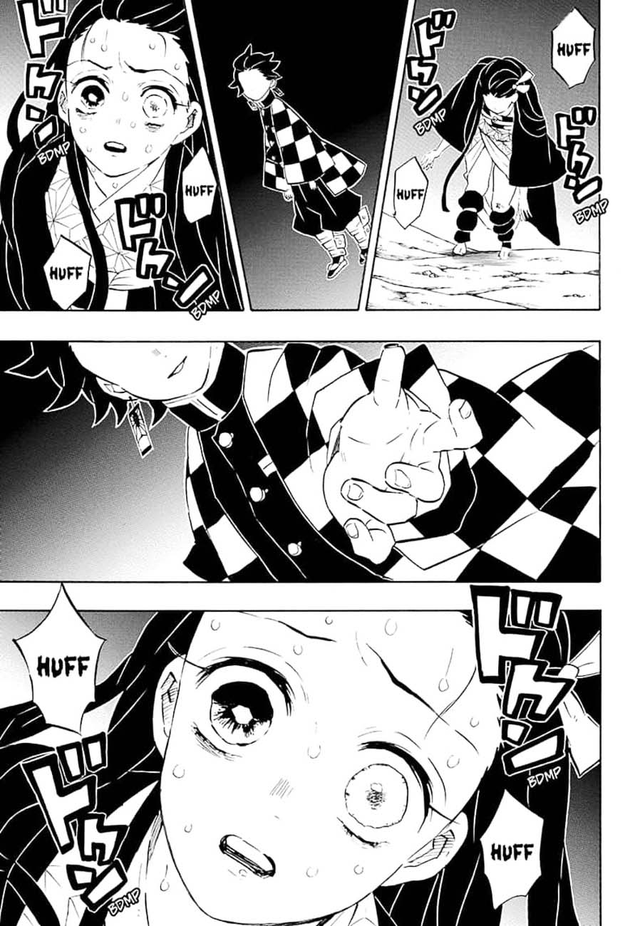 Read Demon Slayer - Kimetsu no Yaiba Manga Online