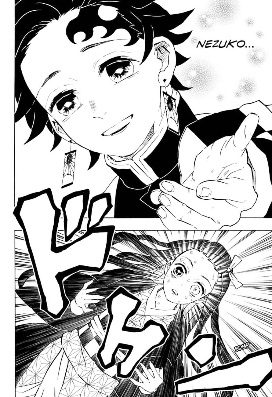 Read Demon Slayer - Kimetsu no Yaiba Manga Online
