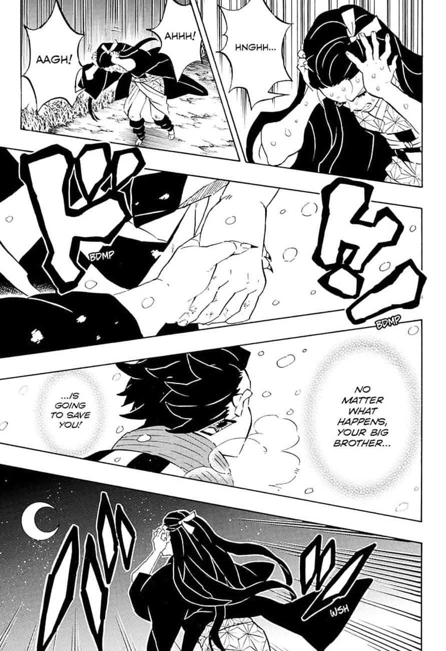 Read Demon Slayer - Kimetsu no Yaiba Manga Online