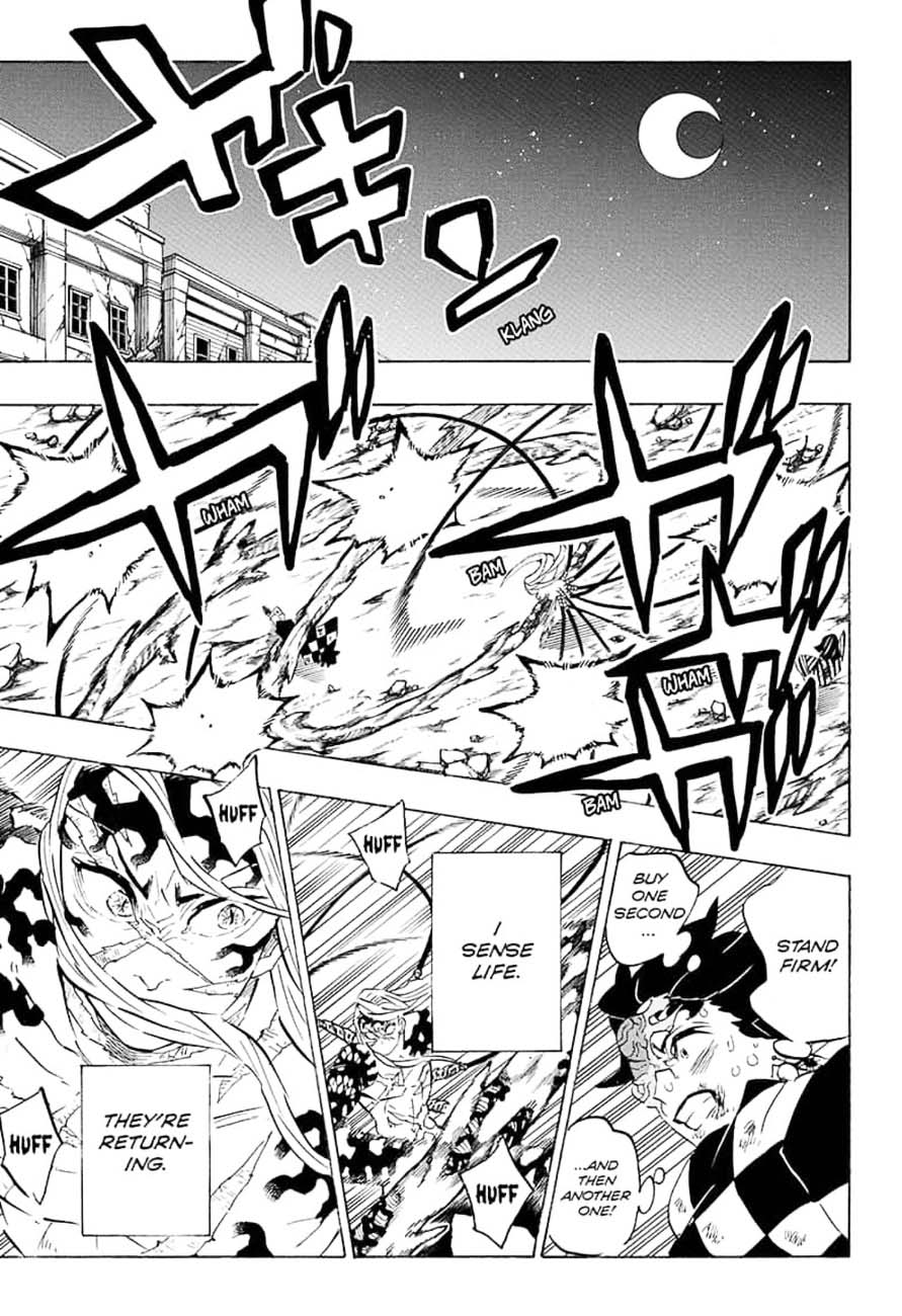 Read Demon Slayer - Kimetsu no Yaiba Manga Online
