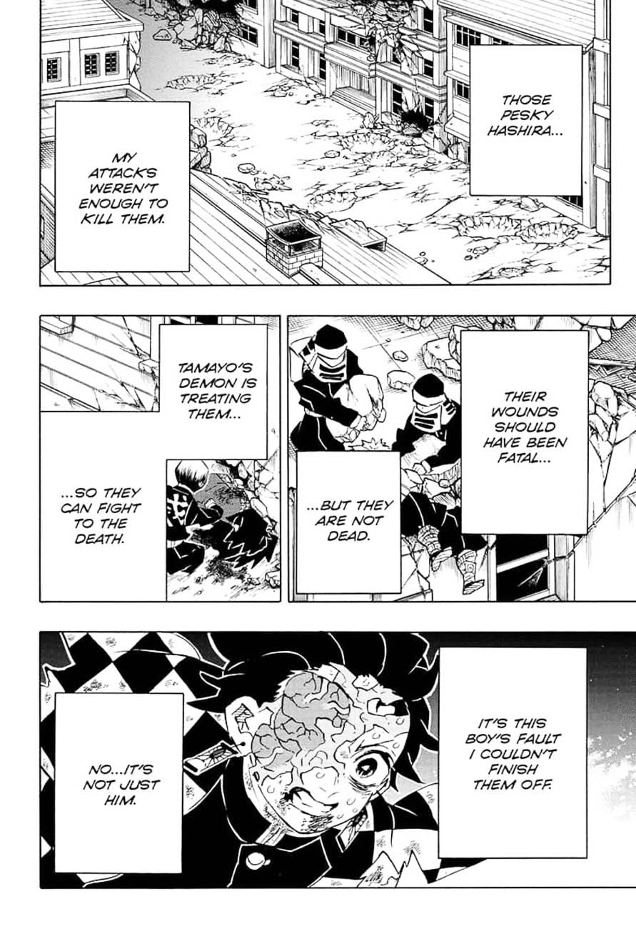 Read Demon Slayer - Kimetsu no Yaiba Manga Online