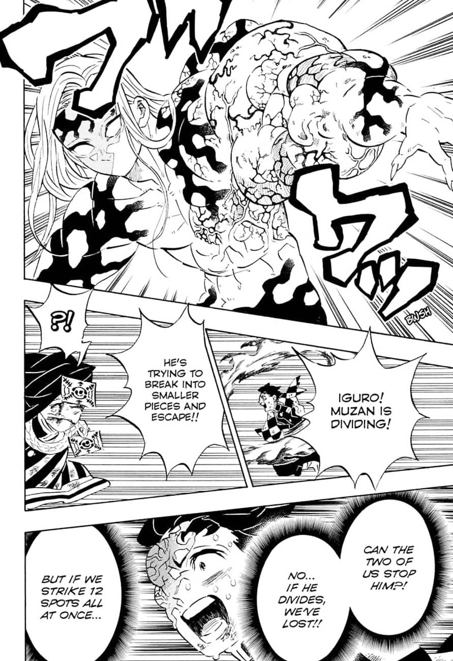 Read Demon Slayer - Kimetsu no Yaiba Manga Online
