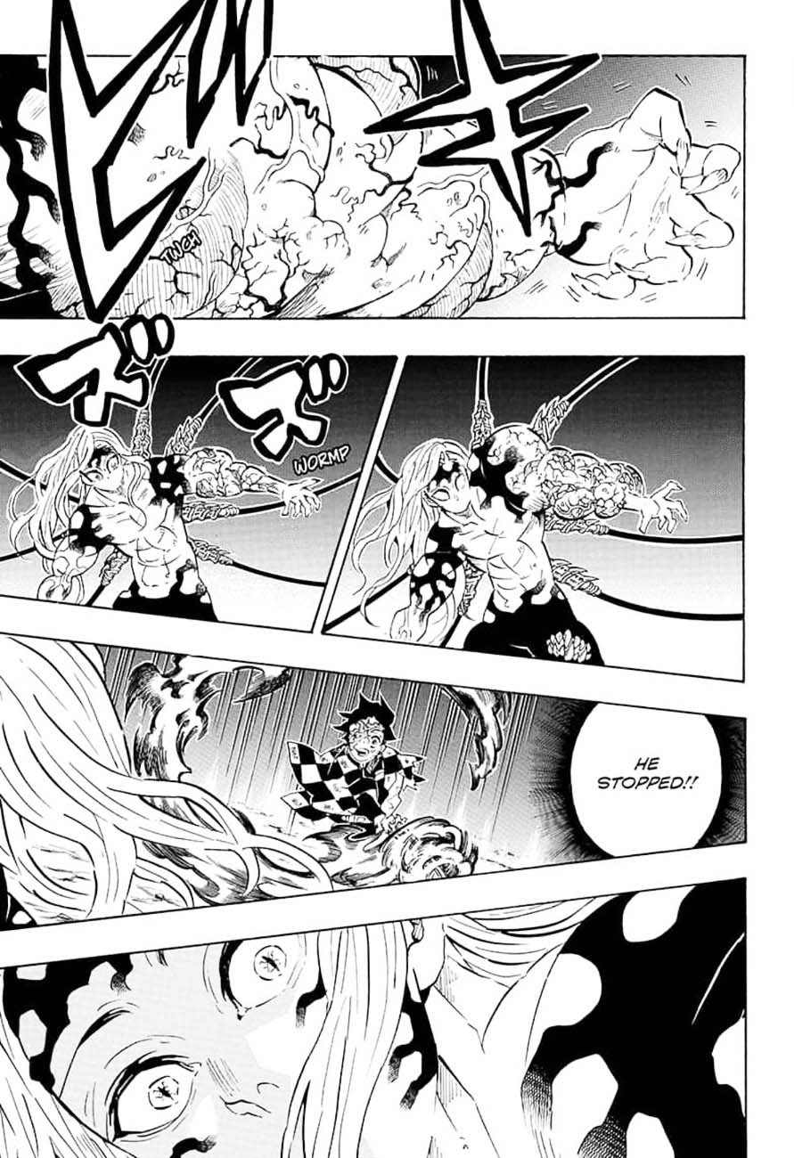Read Demon Slayer - Kimetsu no Yaiba Manga Online