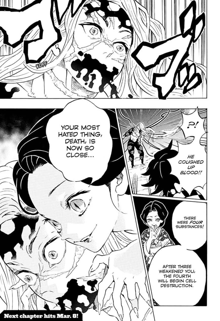Read Demon Slayer - Kimetsu no Yaiba Manga Online